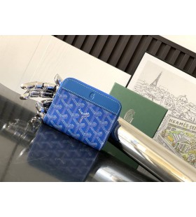 Matignon Mini Wallet Sky Blue