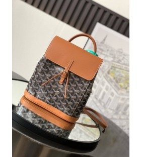 Alpin Mini Rugzak Black & Tan
