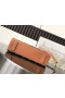 Rouette Structuré Mini Bag Black & Tan