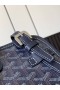 Chien Gris Bag Navy Blue