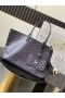 Chien Gris Bag Navy Blue