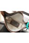 Bohème Hobo Bag Black & Tan