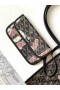 Saint Louisin GM Laukku Limited Edition Camo Tulostaa Vaaleanpunainen