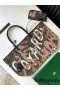 Saint Louisin GM Laukku Limited Edition Camo Tulostaa Vaaleanpunainen