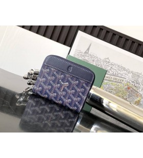 Matignon-Mini-Lompakko-Navy Blue