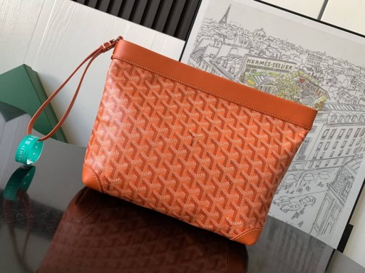 Conti Pochette Orange