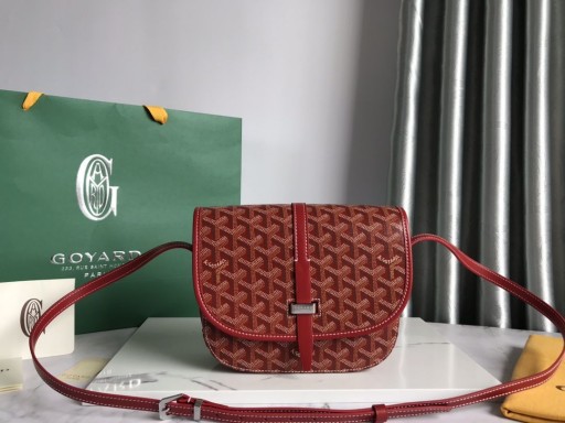 Belvedere PM Sac Rouge