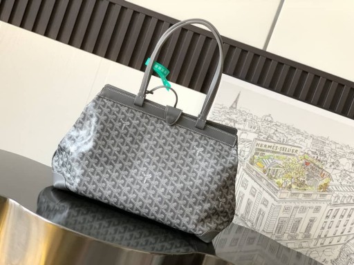 Bellechasse Biaude PM Bag Gris
