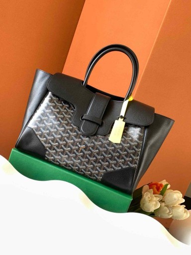 Saigon Sac Fourre-Tout Noir