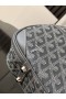 Vintage Sac Bowling Gris