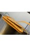 Plumet Poche Portefeuille Jaune