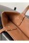 Anjou Mini Sac Noir & Feu