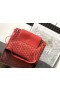 Rouette Souple Sac Rouge
