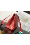 Rouette Souple Sac Rouge