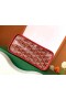 Fourrure De Lapin Mini Sac Fourre-Tout Rouge
