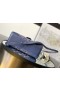 Saïgon Souple Mini Sac Bleu Marine