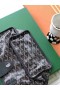 Anjou Mini Sac Noir Bouledogue Français