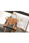 Saïgon PM Bag Black & Tan