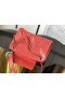 Rouette Souple Sac Rouge