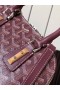 Vendôme Mini Sac Bourgogne