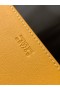Long Portefeuille Jaune