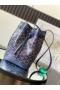Petit Flot Sac Seau Bleu Marine