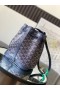 Petit Flot Sac Seau Bleu Marine