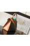 Saïgon PM Bag Black & Tan