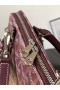Vendôme Mini Sac Bourgogne