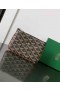 Sénat Mini Pochette En Noir Et Tan