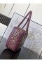 Vintage Sac Bourgogne