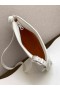 Hirondelle Sac Blanc