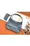 Bohème Hobo Sac De Cœur Et De Bouledogue Français Gris