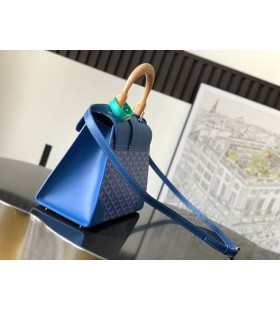 Saïgon PM Bag Bleu Ciel