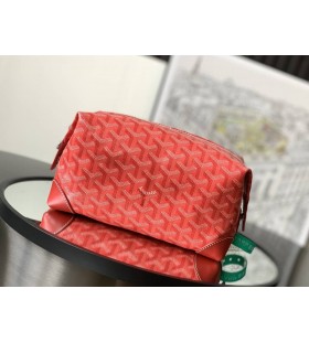 Bowling 25 Sac De Toilette Rouge