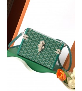 Cassette Tronc Sac Vert
