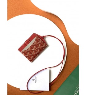 Vénus Sac Miroir Rouge