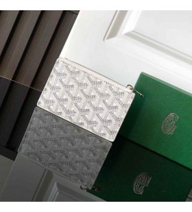 Bourbon Zippée Titulaire De La Carte Blanche