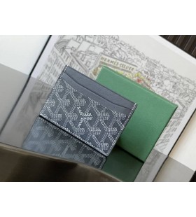 Saint-Sulpice De La Carte Porte-Monnaie Gris