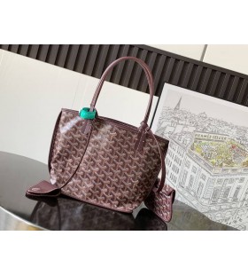 Anjou Mini Sac Bourgogne
