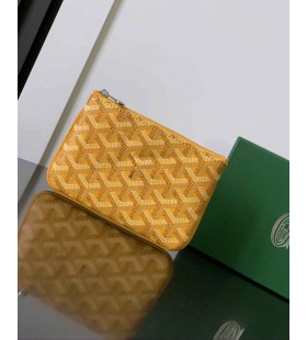 Sénat Mini Pochette Jaune
