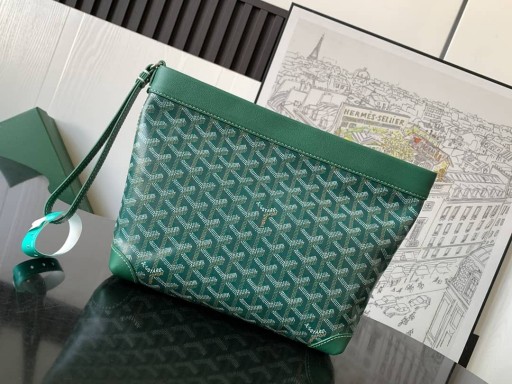 Conti Etui Grün
