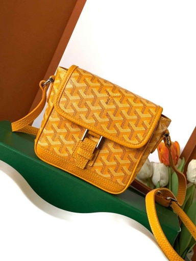 Grand Bleu PM Bag Gelb