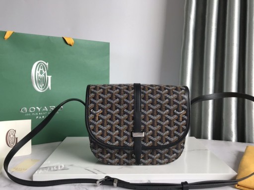 Belvedere PM Bag Black