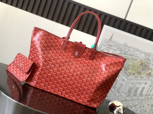 Saint Louis PM Tasche Rot