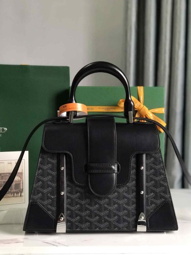 Saïgon PM Bag Limited Edition Jet Black
