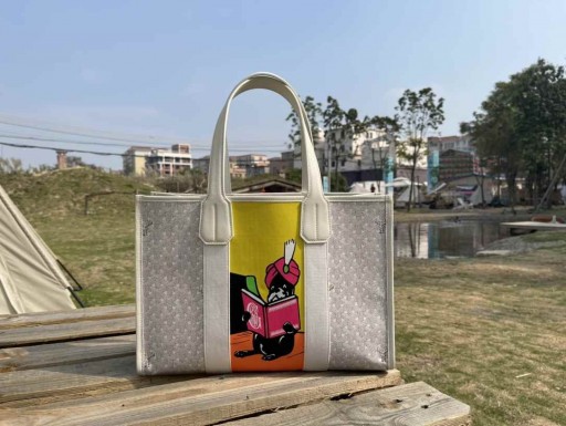 Villette PM Tote Bag White India Special Edition