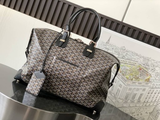 Duffle Bag Bowling 55 Schwarz