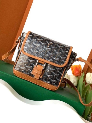 Grand Bleu PM Bag Black & Tan