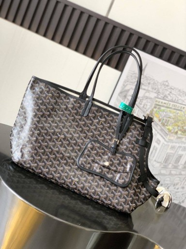 Chien Gris Bag Black
